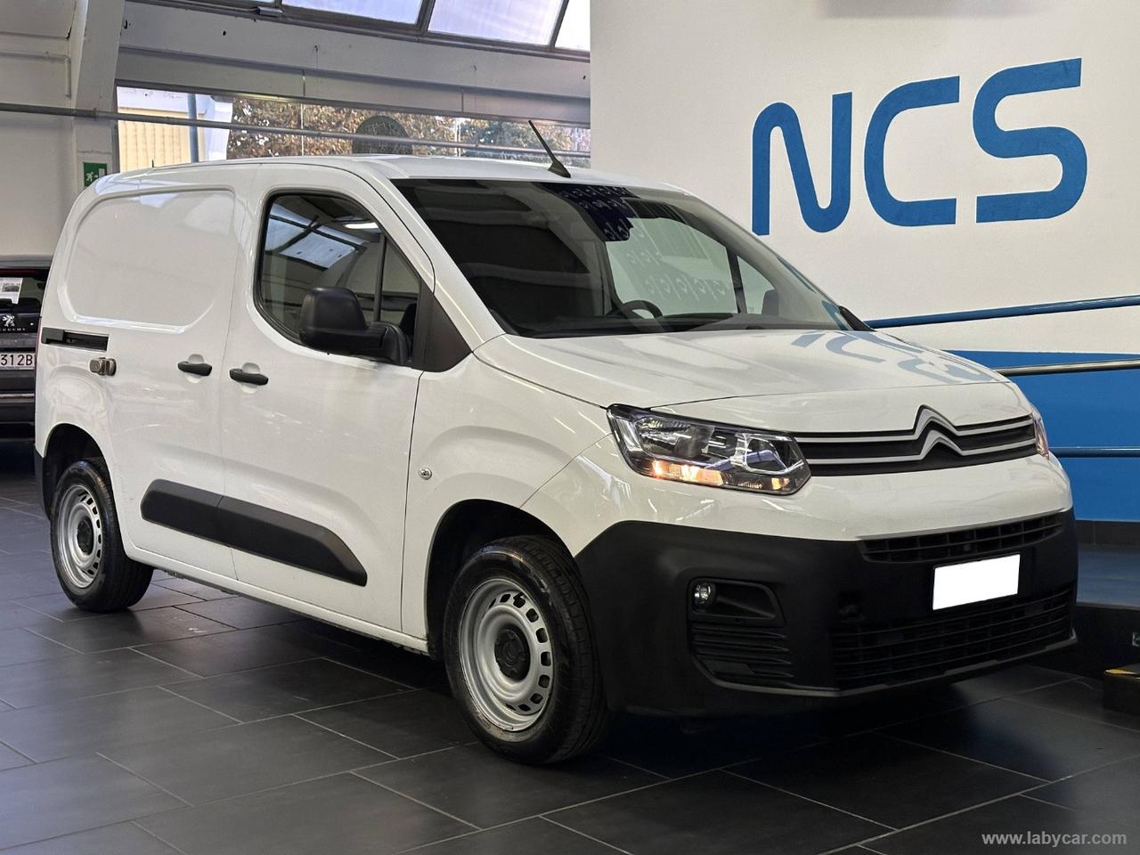 Berlingo BlueHDi 100 Van M CONTROL