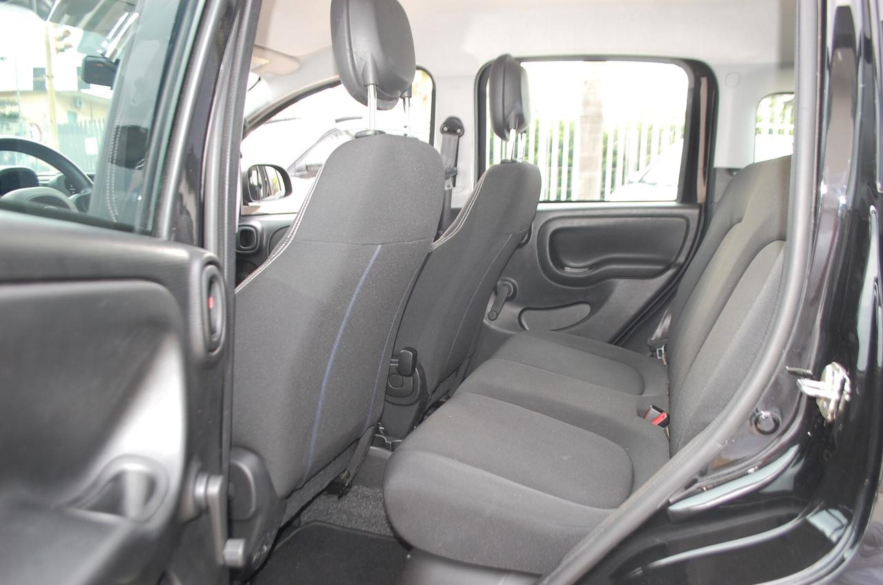 Fiat Panda 1.0 firefly 70CV hybrid City Life S&S Uff Italy