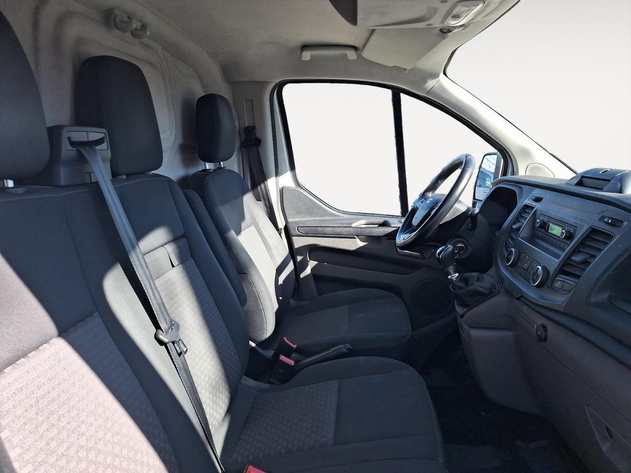 FORD Transit Custom 280 2.0 tdci 105cv trend L1H1 E6.2 +IVA