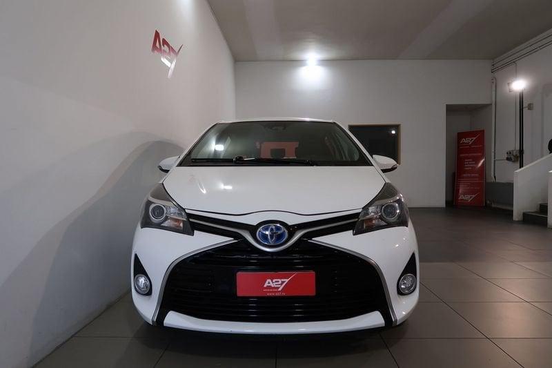 Toyota Yaris Yaris 5p 1.5h Active my16