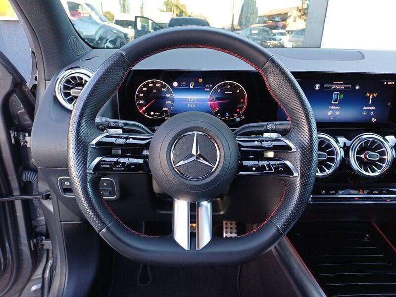 Mercedes-Benz GLA GLA 180 d AMG Line Advanced Plus NIGHT-PACK