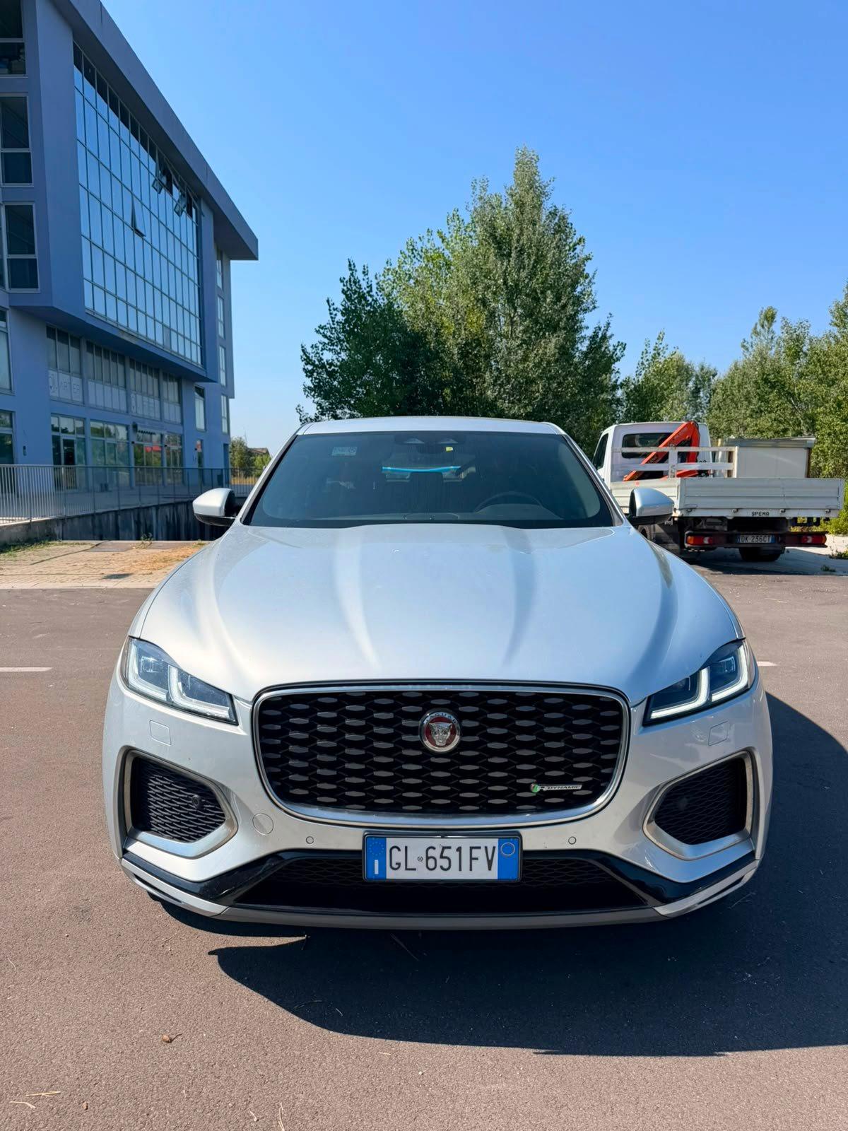 JAGUAR F-Pace 2.0d i4 mhev S awd 204cv auto