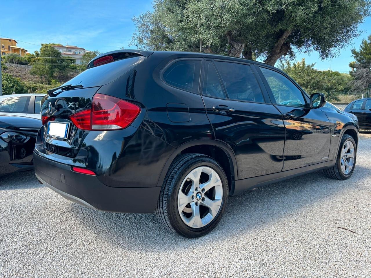BMW X1 xDRIVE 18D - 2010