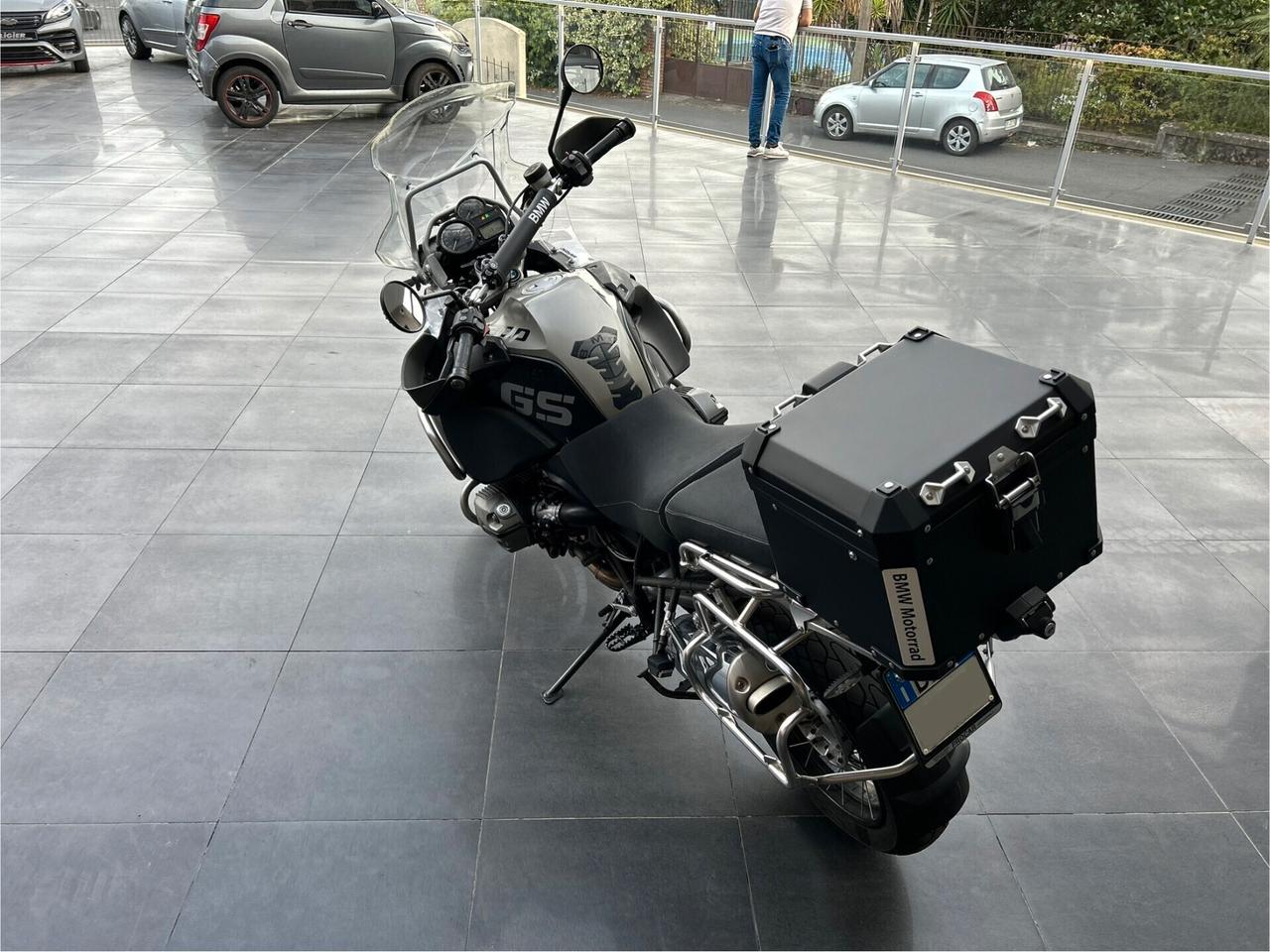 Bmw R 1200 GS Adventure