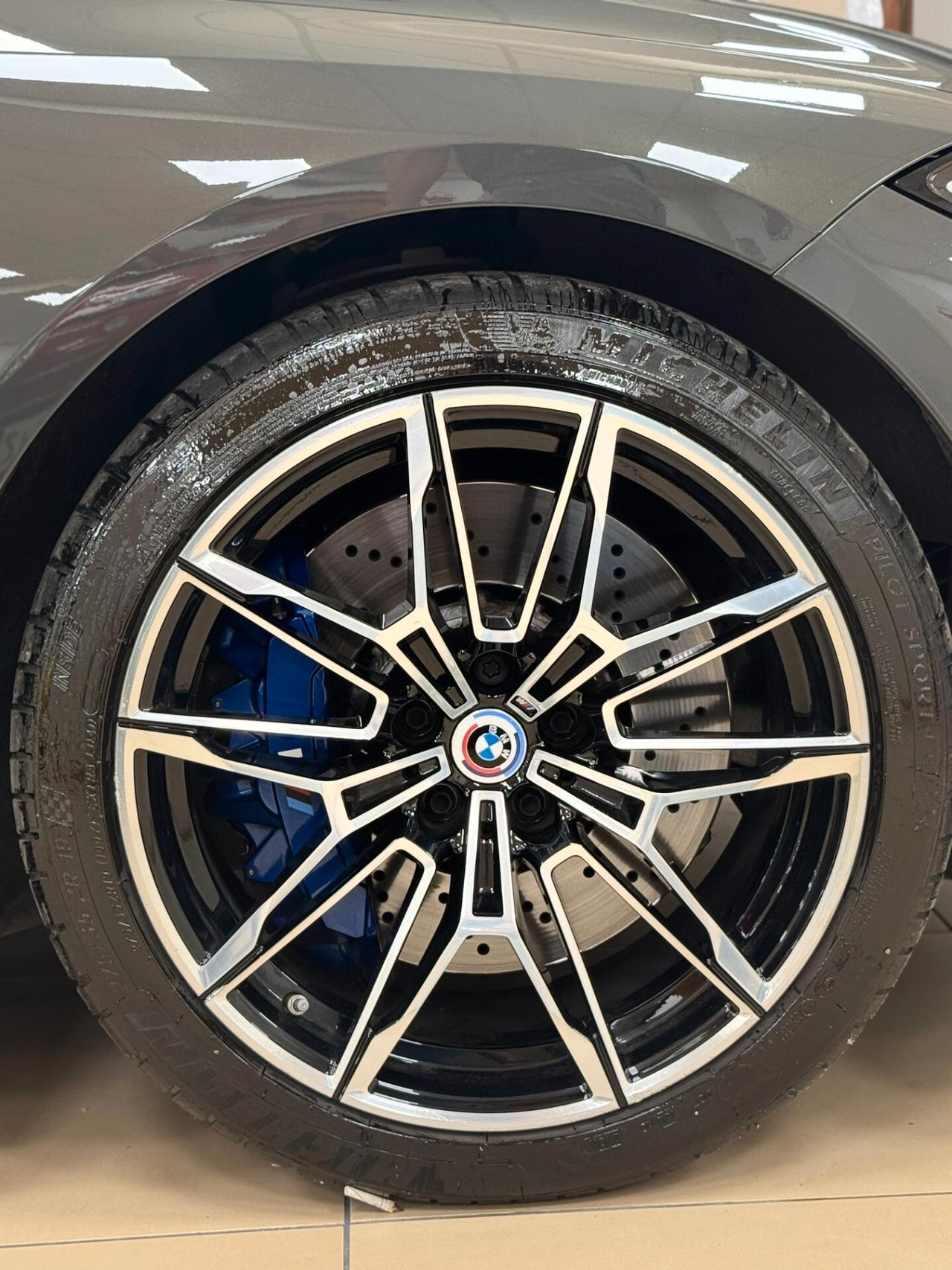 Bmw M4 Cabrio 3.0 Competition M xdrive auto 510 CV PERMUTE MOTO ROLEX BARCHE GOMMONI