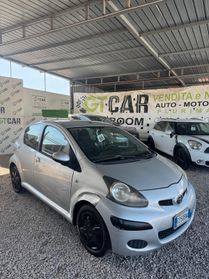 Toyota Aygo 1.0 12V VVT-i 5 porte Sol Connect EDITION