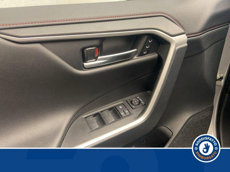 Toyota RAV4 2.5 Plug-In Hybrid AWD More Style