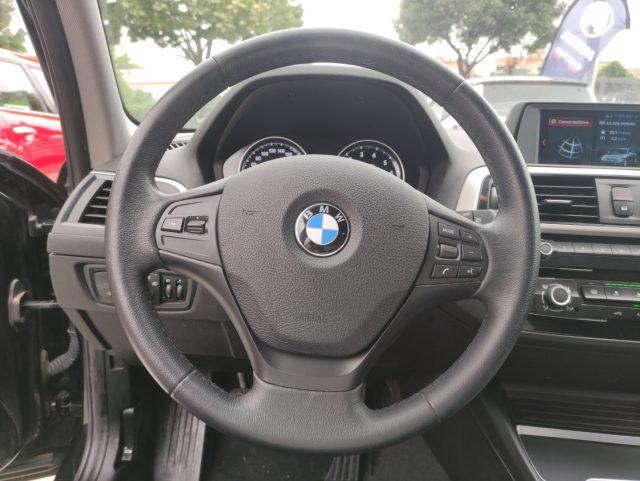 BMW 116 i 109 Cv Business Advance Clima Aut. Aziendale