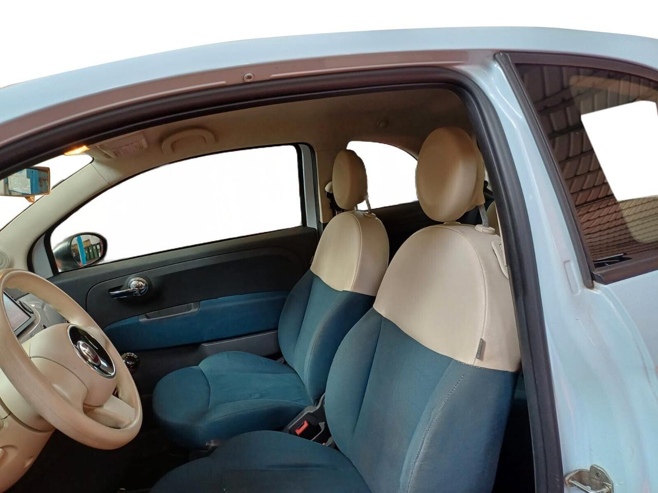 Fiat 500 1.2 Pop GPL