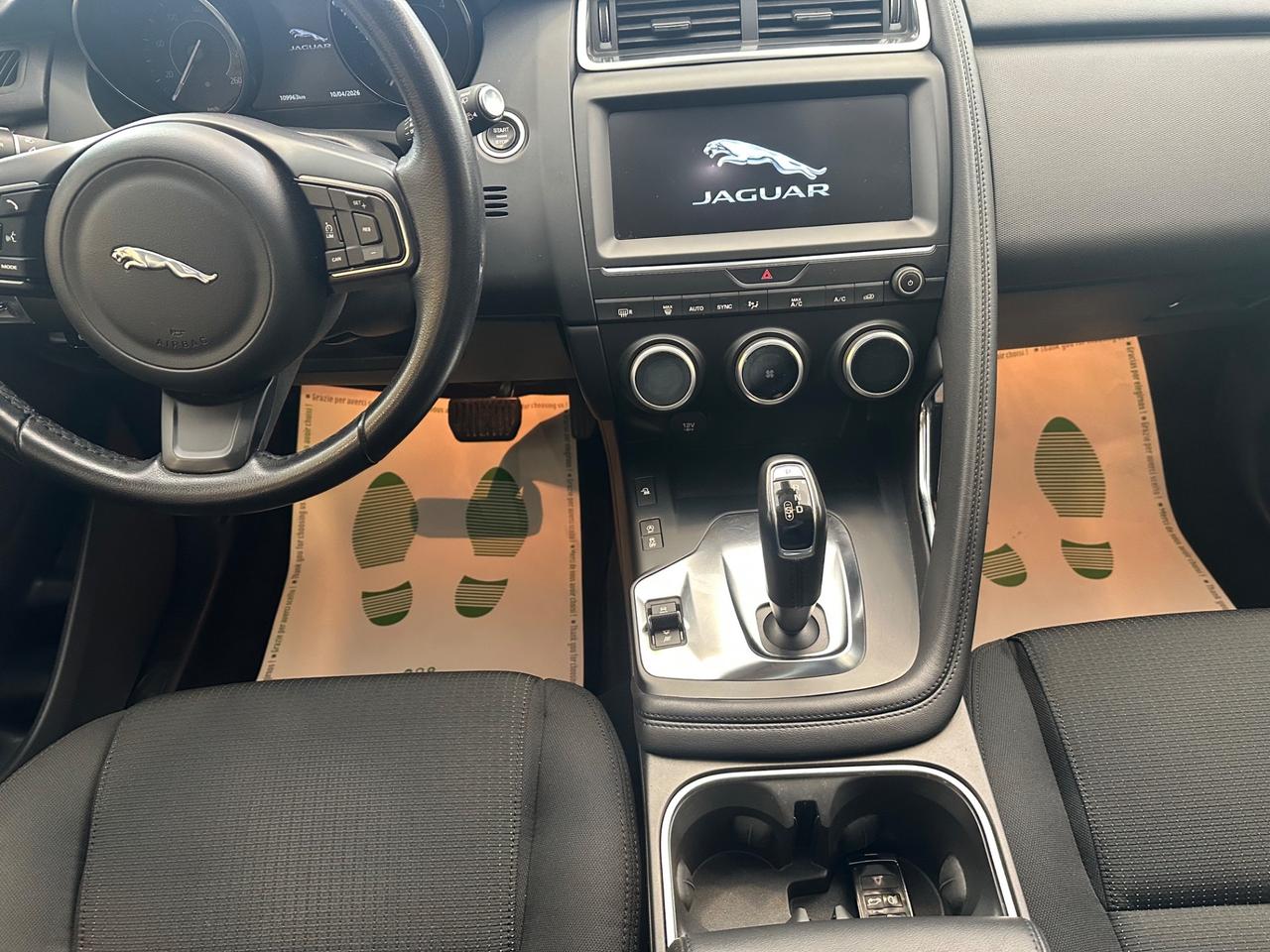 Jaguar E-Pace 2.0D 150 CV AWD