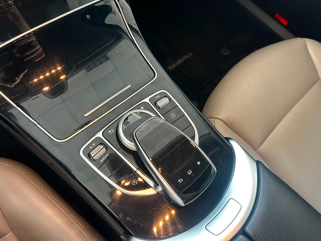 Mercedes-benz C 180 1.6D 2015
