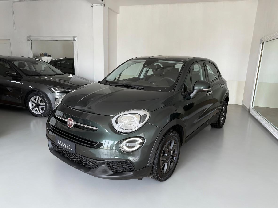 Fiat 500 X 500X 1.6 mjt Lounge 4x2 120cv my20