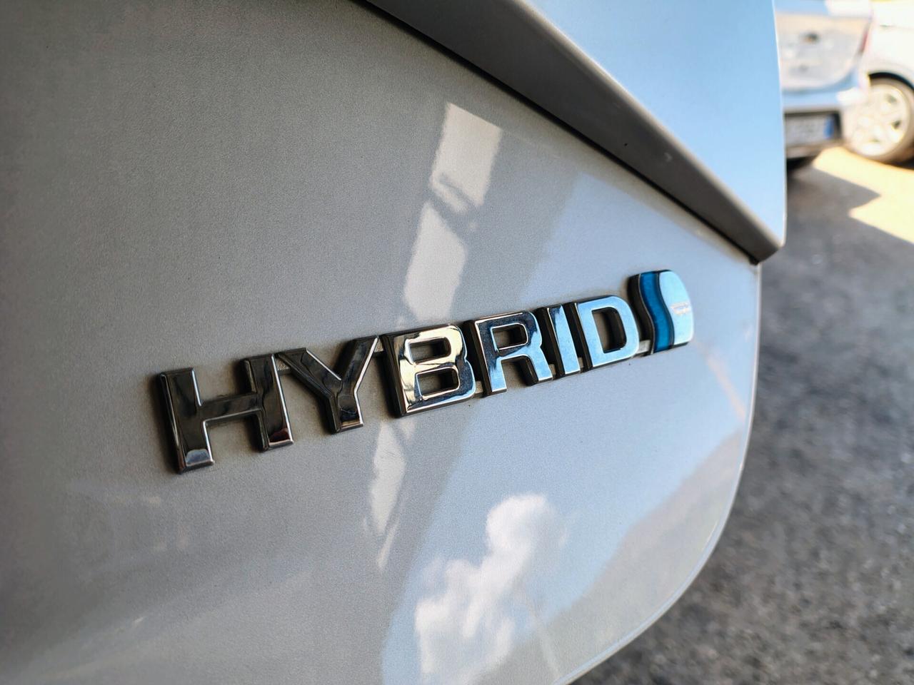 Toyota Yaris 1.5 Hybrid 5 porte Active