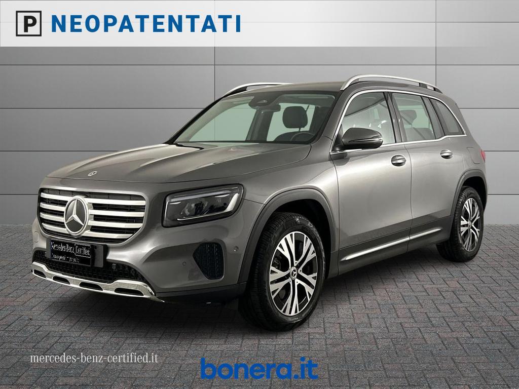 Mercedes GLB 180 D Progressive Advanced 8G-DCT