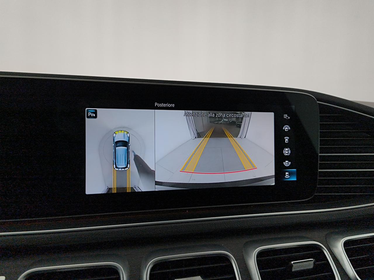 Mercedes Classe M - GLE GLE 300 d mhev Premium 4matic