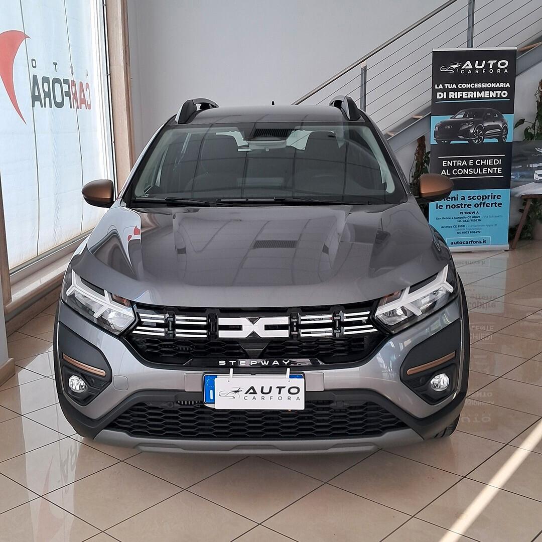 Dacia Sandero Stepway 1.0 TCe ECO-G Extreme Up