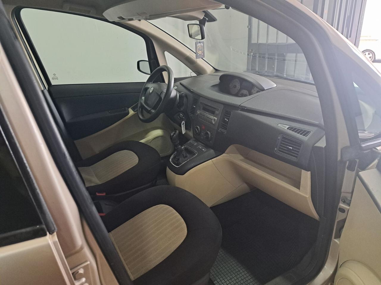 Lancia MUSA 1.4 Gpl scad 2035 unico prop 2006