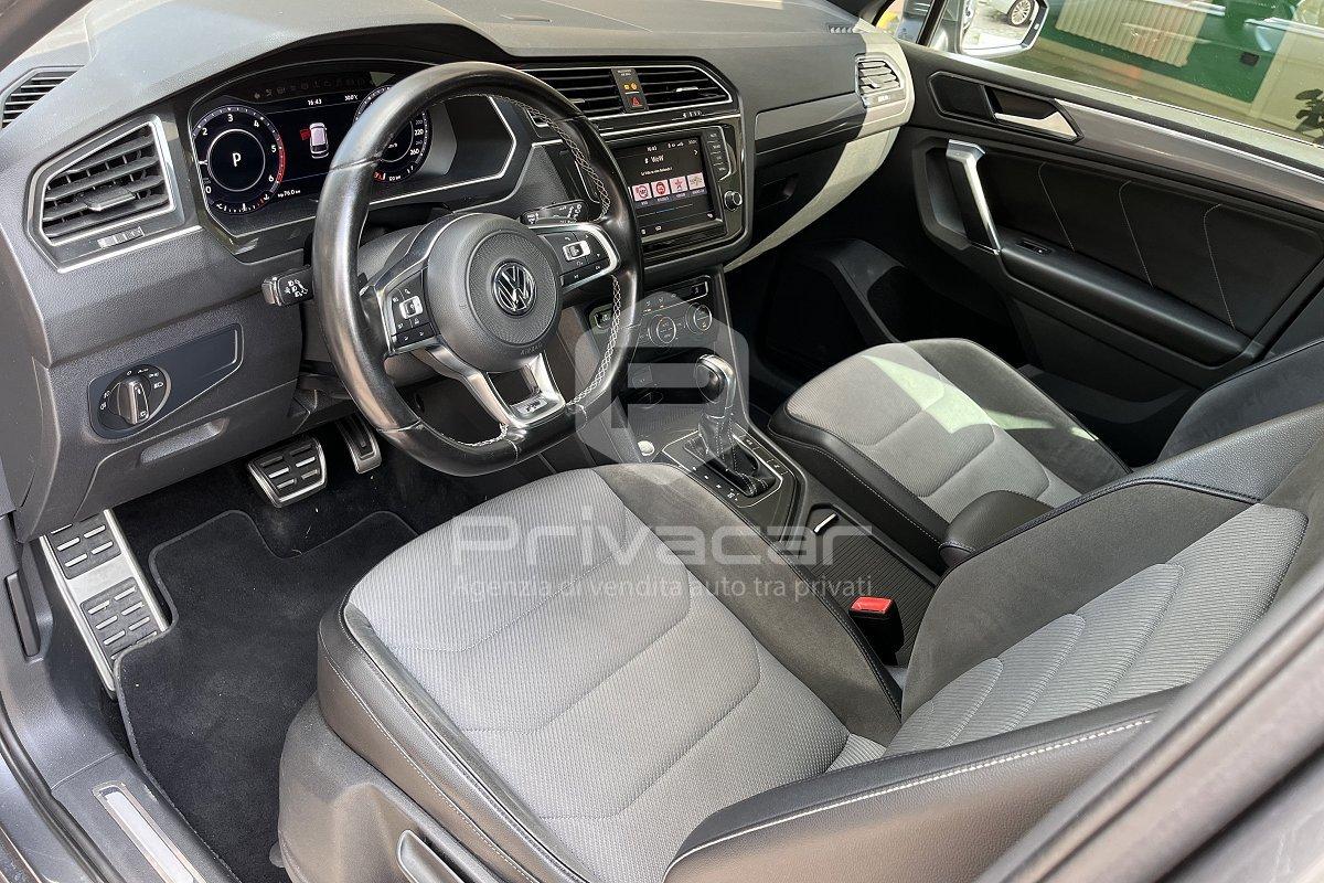 VOLKSWAGEN Tiguan 2.0 TDI SCR DSG Style BlueMotion Technology