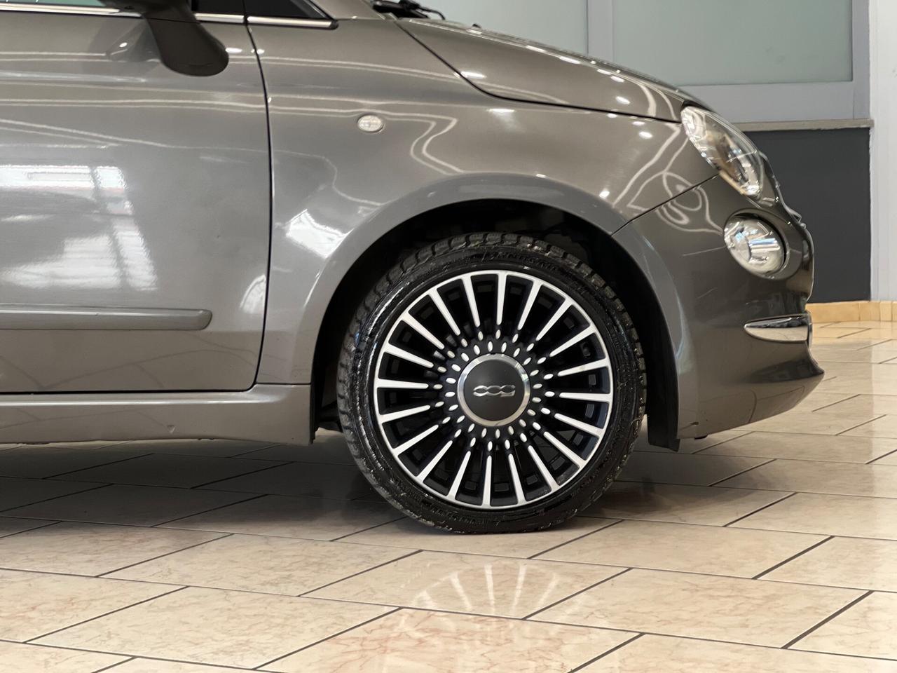 Fiat 500 1.2 EasyPower Lounge