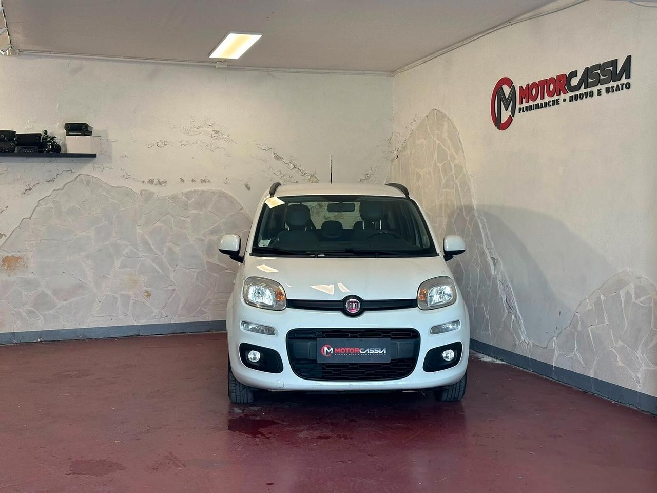 Fiat Panda 1.2 Lounge