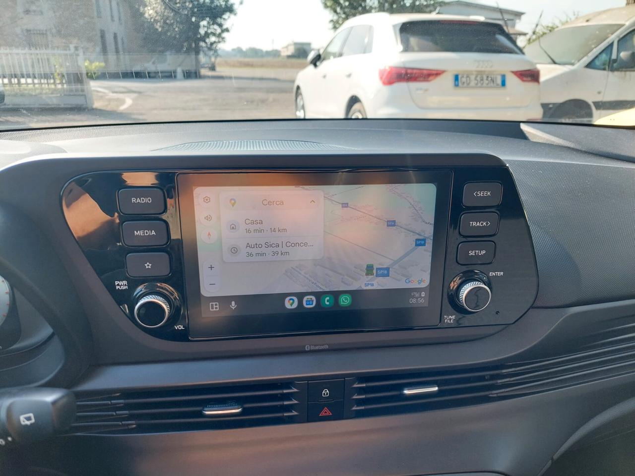 HYUNDAI I20 BENZINA 1.2 84 CV
