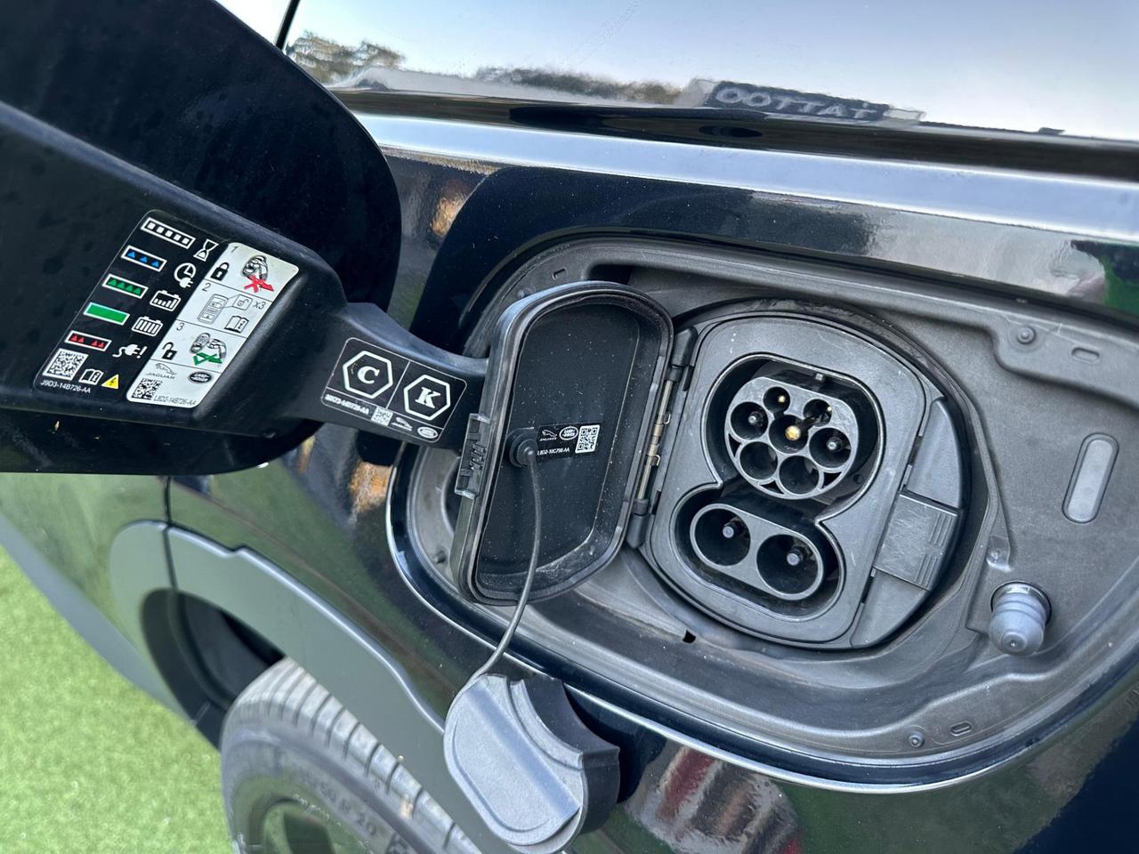 Land Rover Discovery Sport 1.5 i3 phev S awd auto