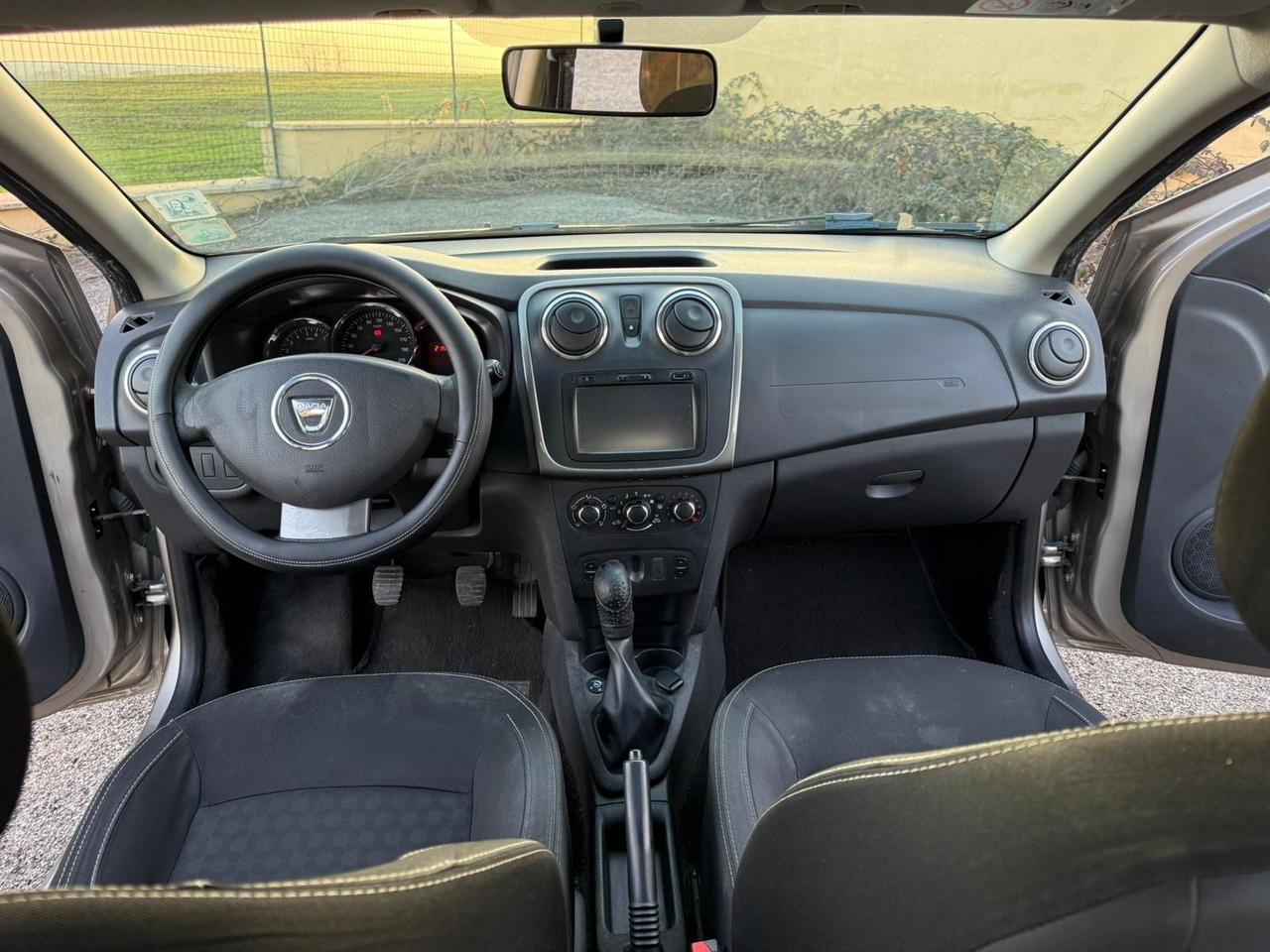 Dacia Sandero 0.9 TCe 12V TurboGPL 90CV Start&Stop Ambiance