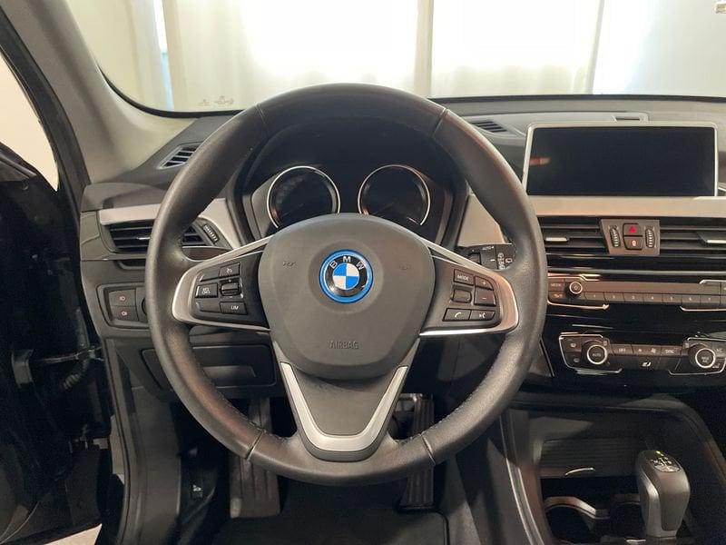 BMW X1 F48 2019 Benzina xdrive25e Business Advantage auto