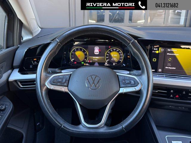 VOLKSWAGEN Golf 2.0 TDI 116CV DSG Life