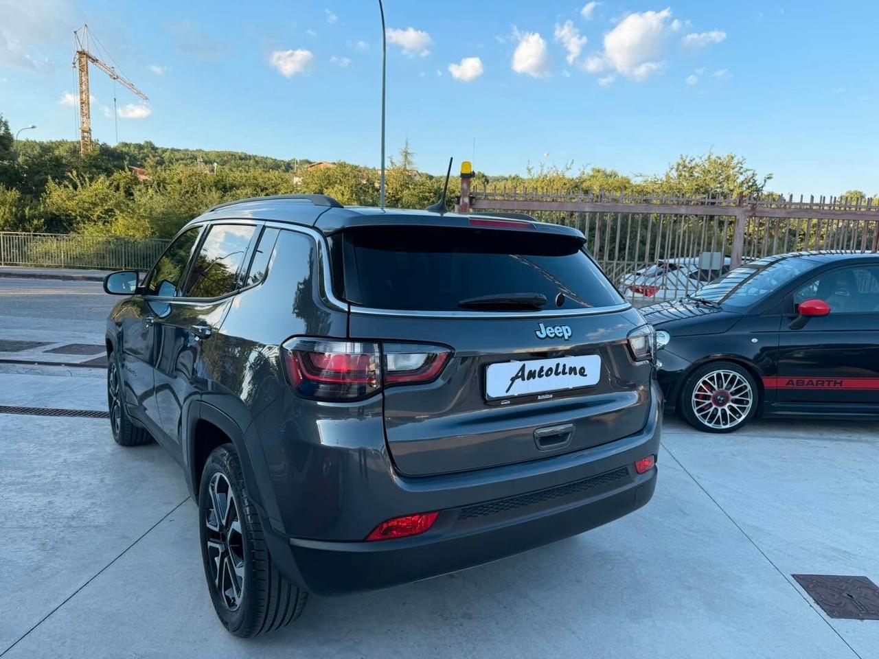 Jeep Compass 1.6 Mjt 130CV -LIMITED-