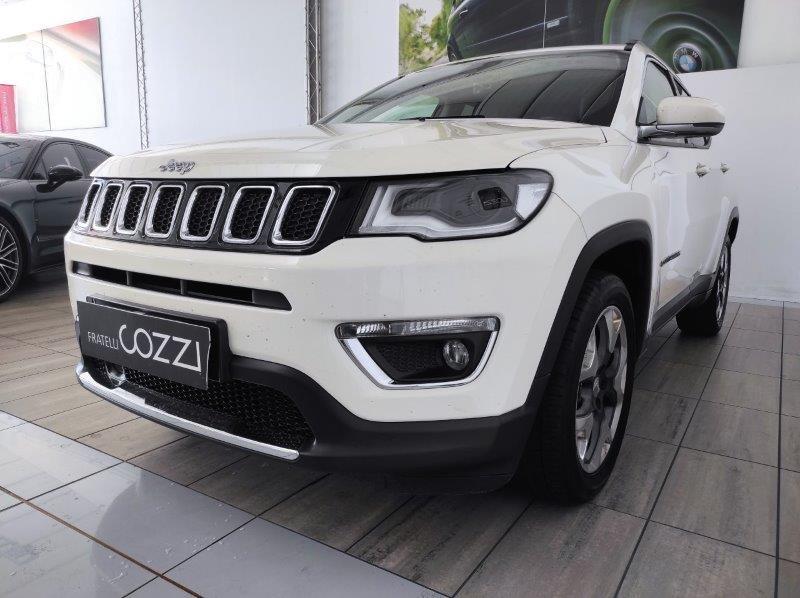 JEEP Compass 2ª serie - Compass 1.6 Multijet II 2WD Limited