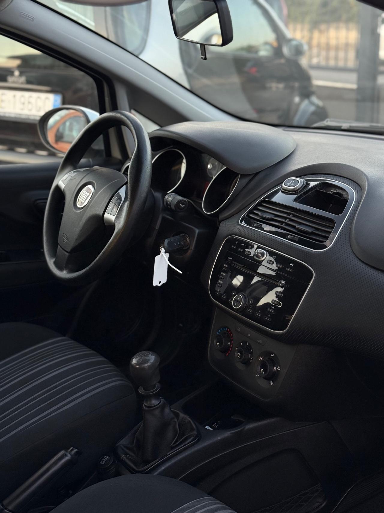 Fiat Punto Evo 1.2 5 porte S&S Dynamic