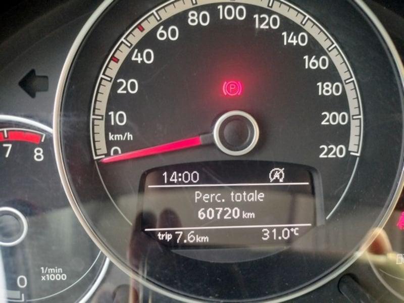Volkswagen up! 1.0 5p. EVO move BlueMotion Technology