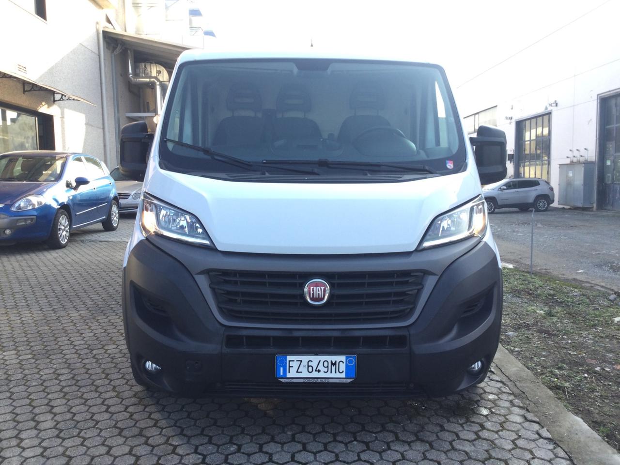 Fiat Ducato 33 2.3 MJT 140CV PM-TM Furgone