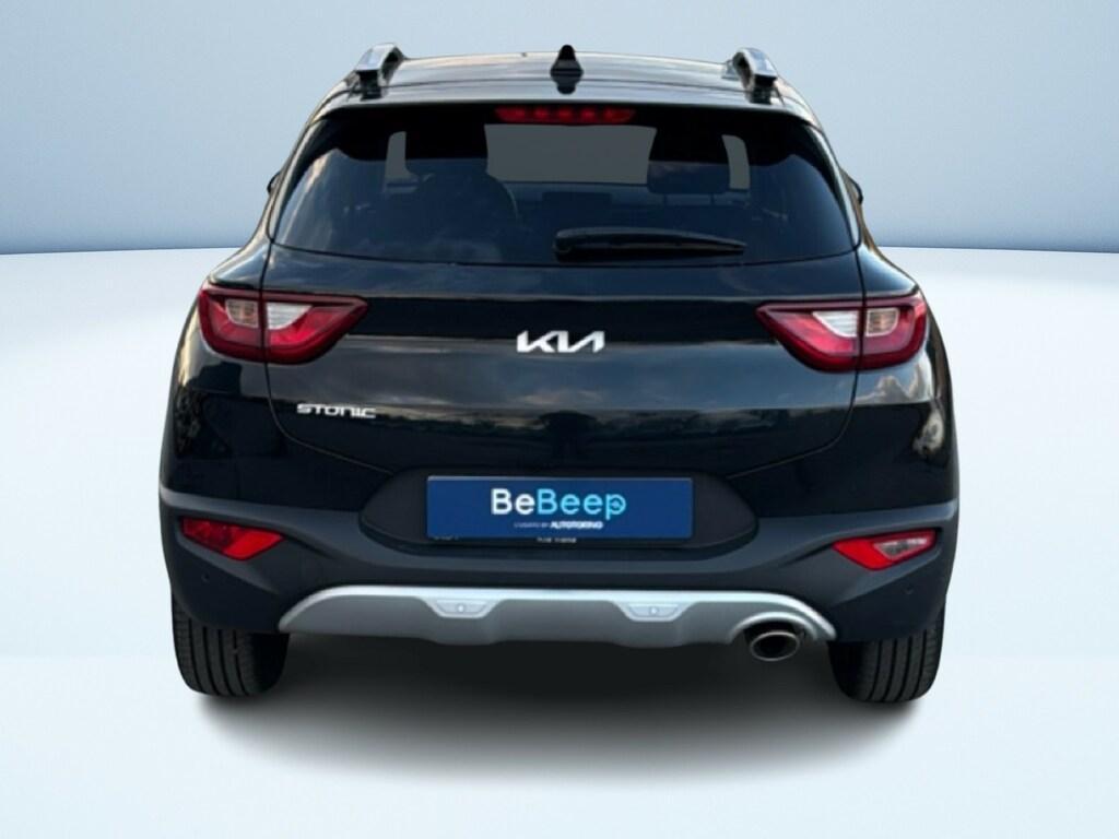 Kia Stonic 1.2 MPi Style 2WD