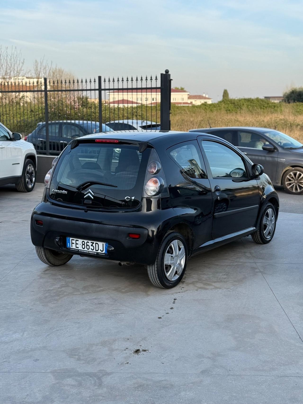 Citroen C1 1.0 3 porte Seduction