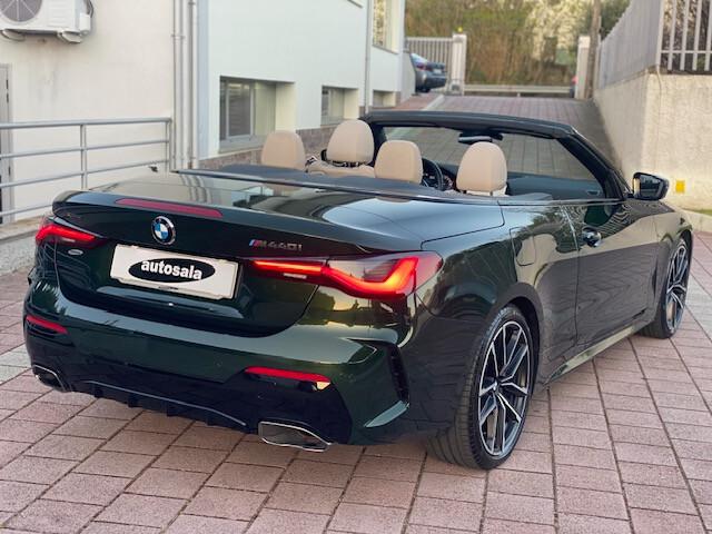 Bmw 440 M440i 48V xDrive Cabrio