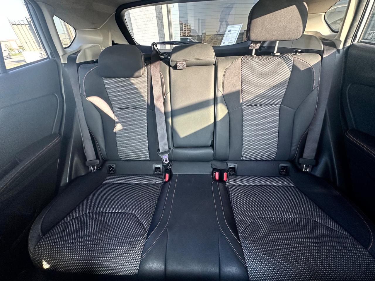 Subaru XV 1.6i Lineartronic Premium GPL