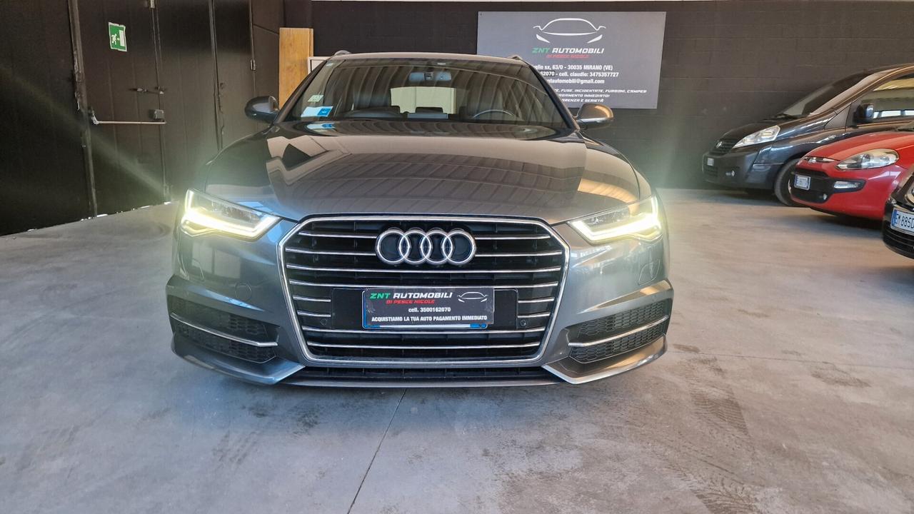 Audi A6 Avant 2.0 TDI 190 CV ultra S tronic Business Plus
