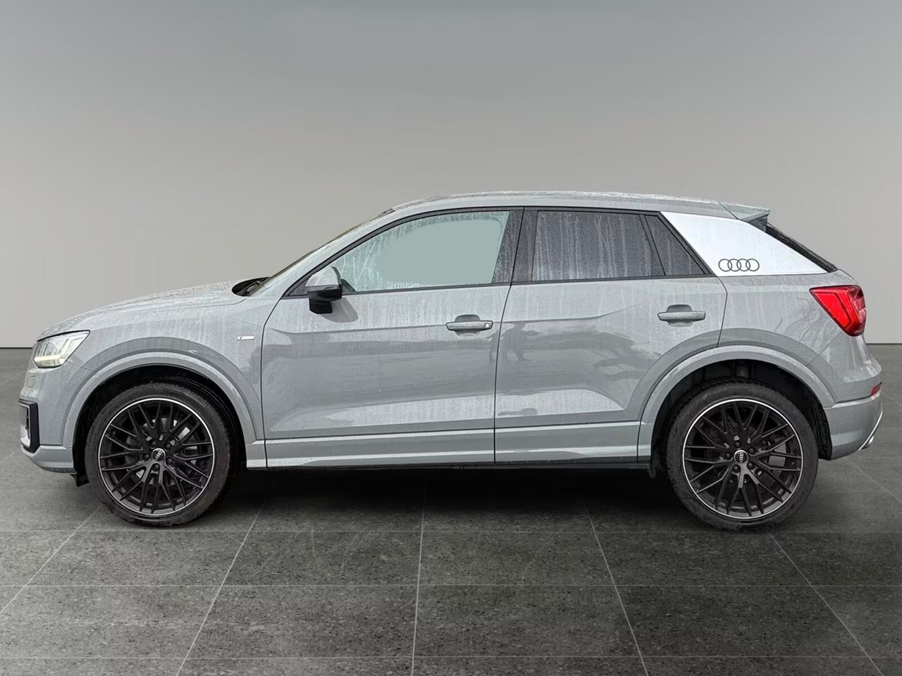 Audi Q2 35 TFSI S line Edition
