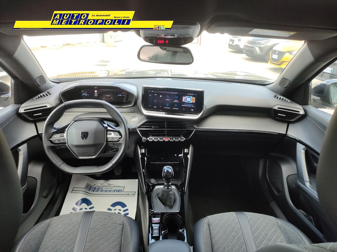 Peugeot 2008 1.2 100cv S&S Allure