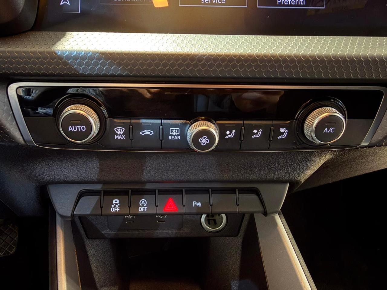 Audi A1 SPB 25 TFSI S line edition