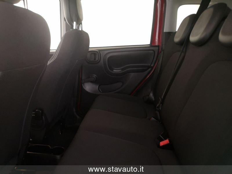 FIAT Panda Cross Panda Cross 1.0 FireFly S&S Hybrid