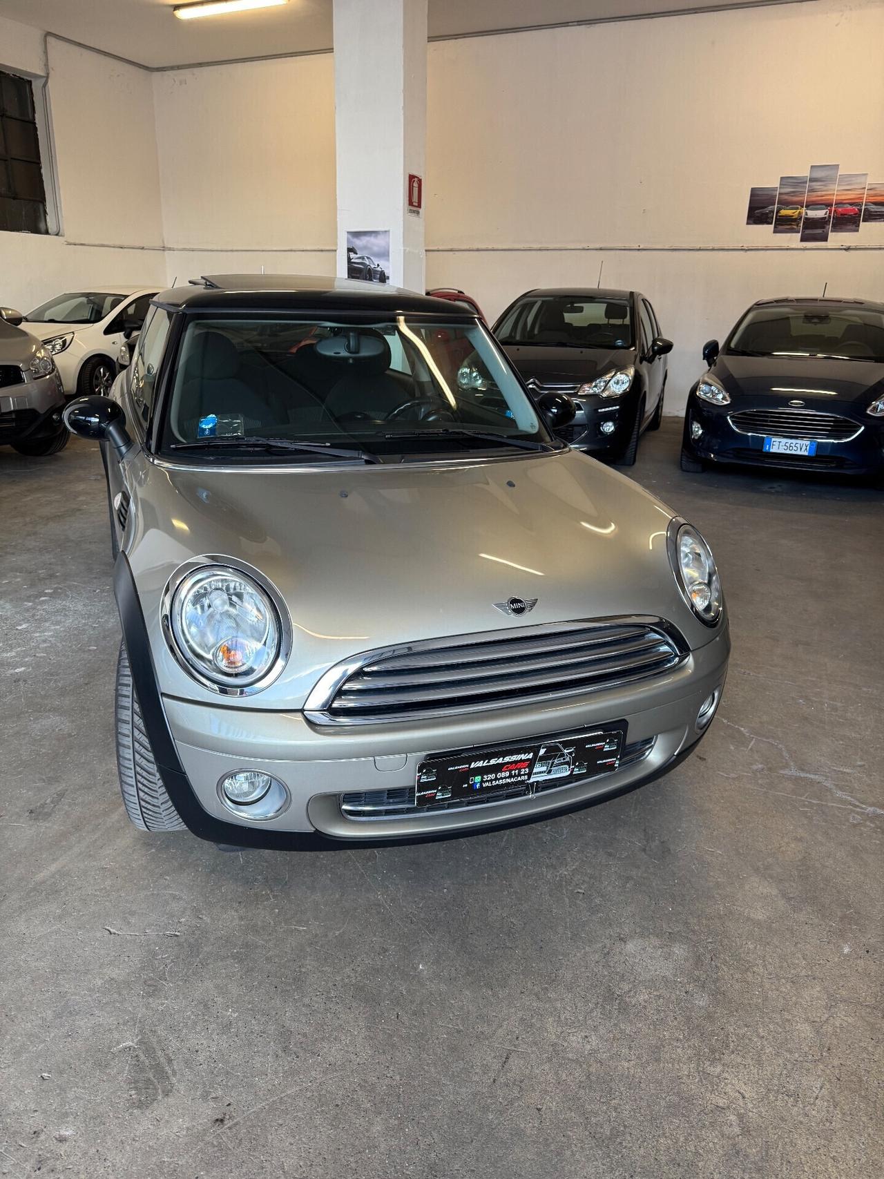 Mini 1.6 16V Cooper Chili