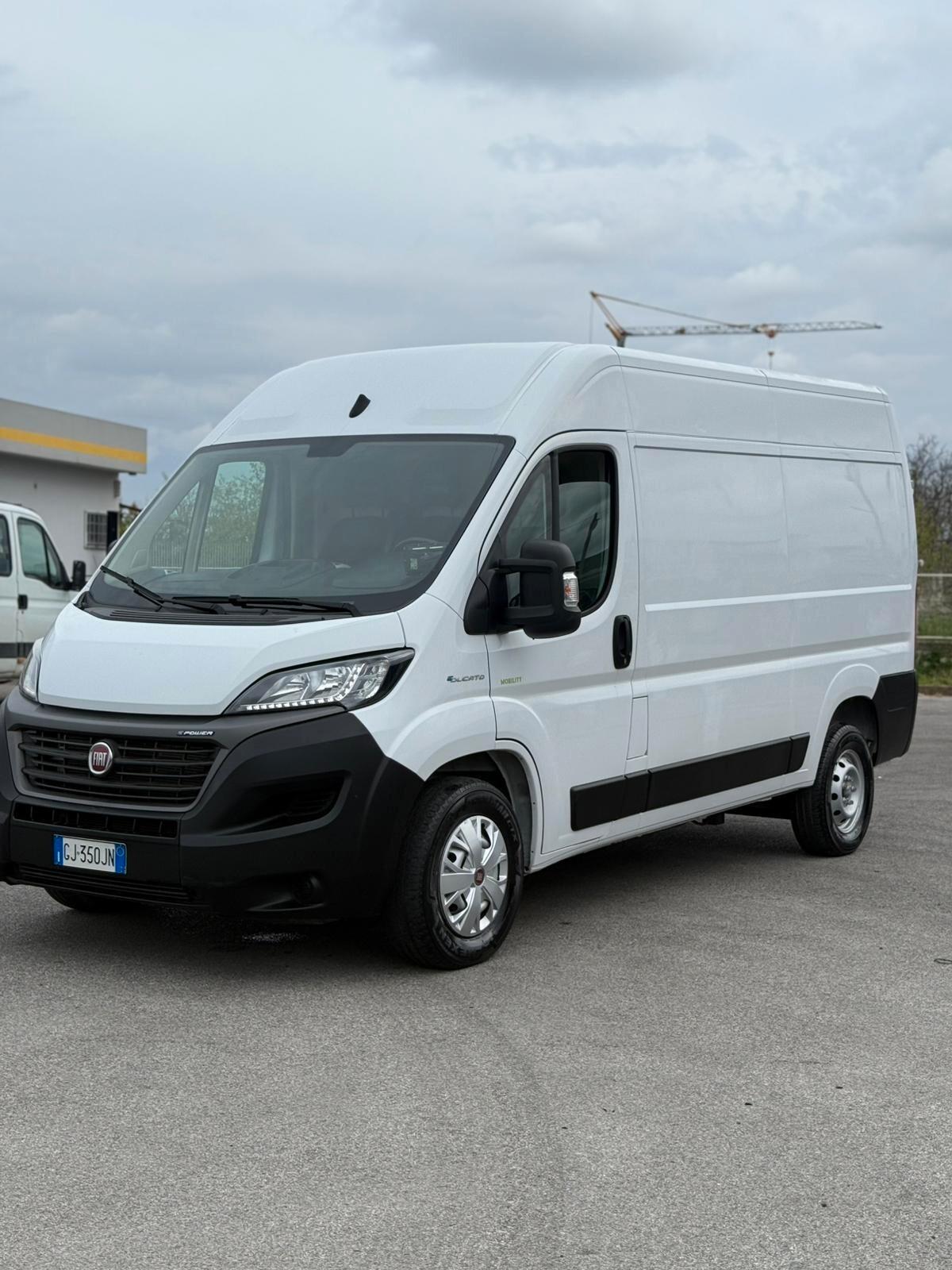 Fiat Ducato 35 122CV 2022 24 mesi garanzia iva esposta
