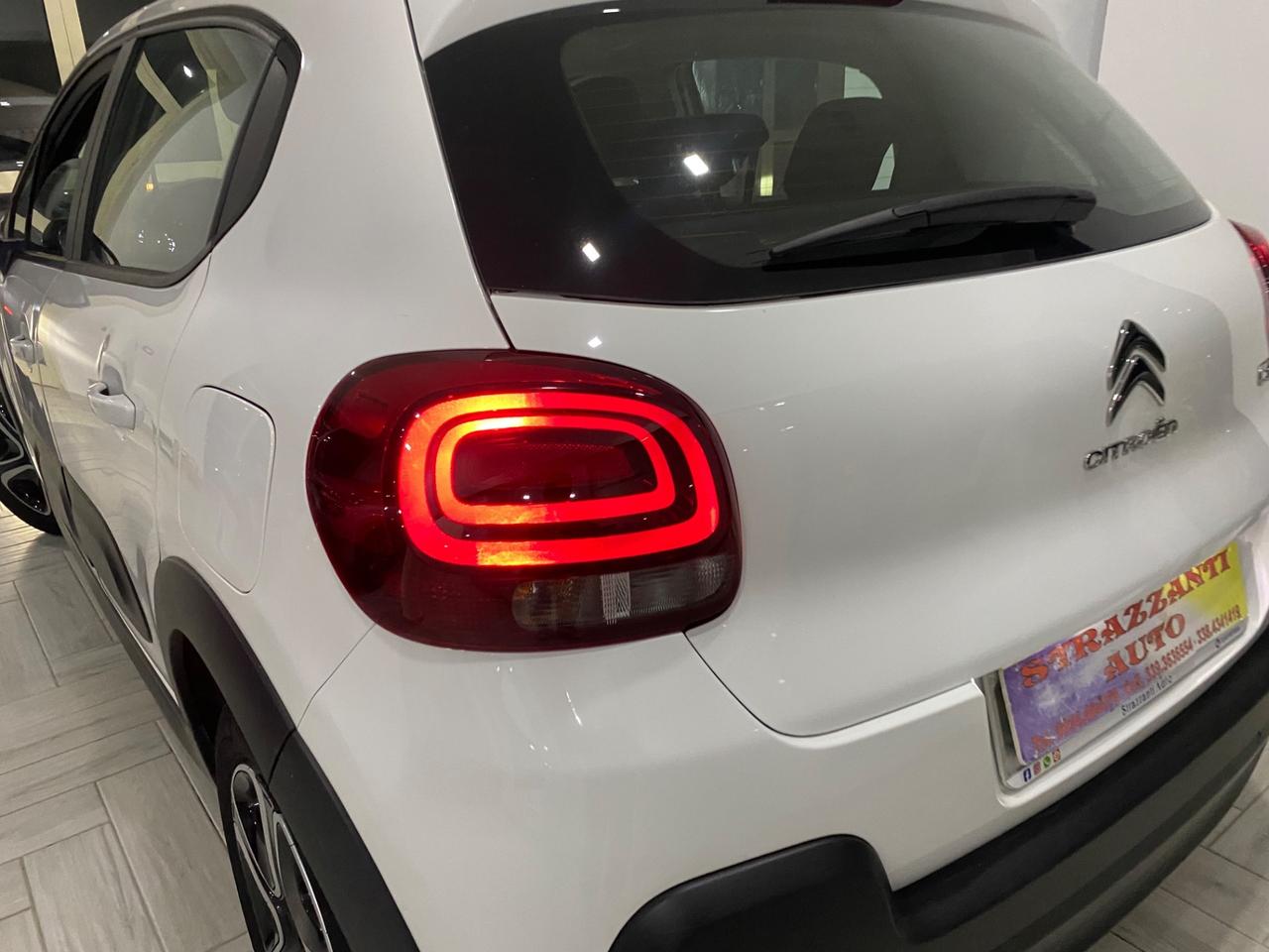 Citroen C3 1.2 Benz. 83 S&S Shine AIRBUMP/FULL LED2023