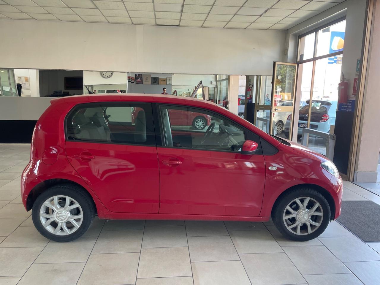 Volkswagen up! 1.0 5p. move ASG - Nessun vincolo -