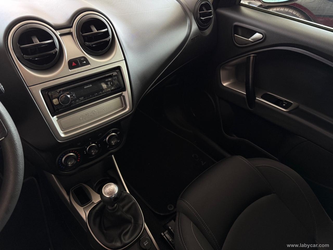 ALFA ROMEO MiTo 1.4 78 CV 8V S&S