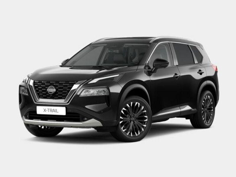 Nissan X-Trail X-Trail Mild Hybrid Tekna 2WD