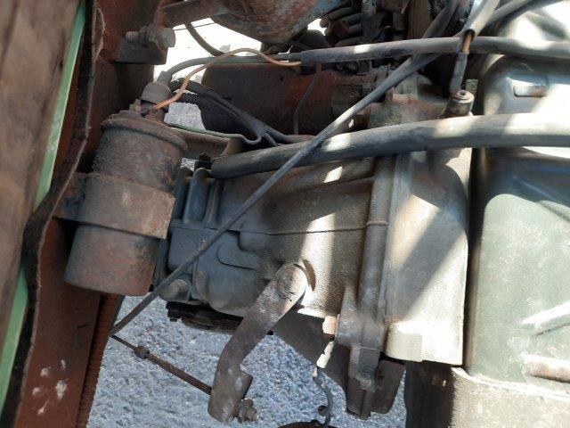 Fiat 500 DRAISINA MOTOCARRELLO NUMERO 24 SU 50 PRODOTTE